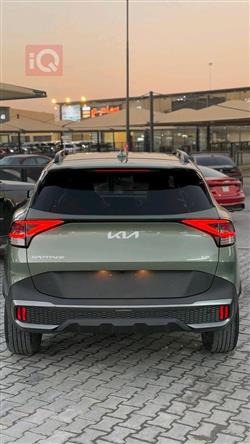 كيا سبورتاج